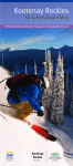 Ski Map Front Cover