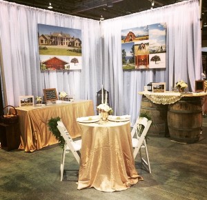 Calgary Bridal Show - Cherry Creek Estates